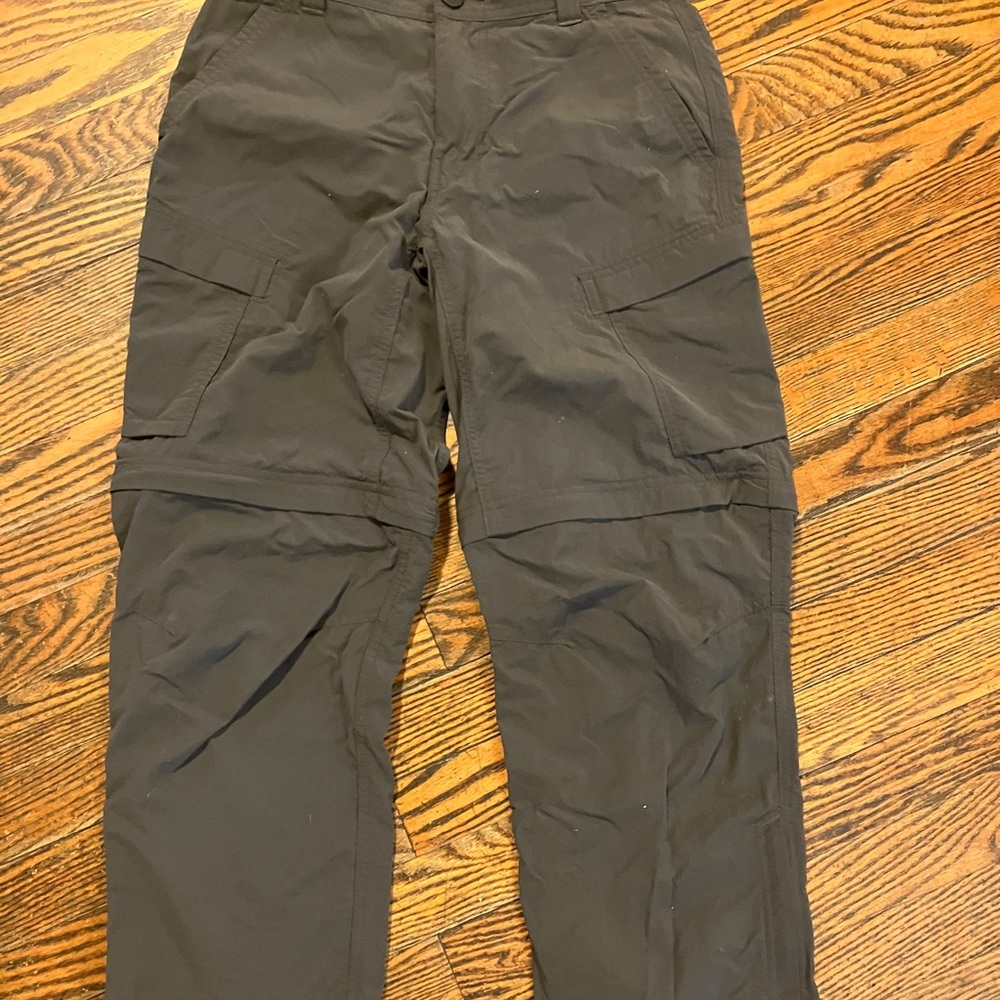 Men’s 30x30 relaxed convertible hiking pants REI